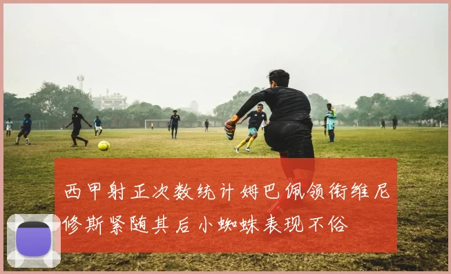 西甲射正次数统计姆巴佩领衔维尼修斯紧随其后小蜘蛛表现不俗